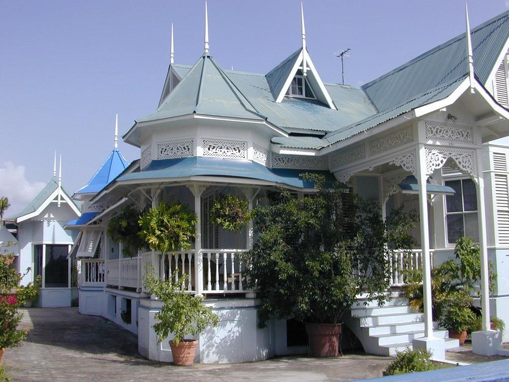 Hotel Trinidad Gingerbread House Port of Spain Exterior foto